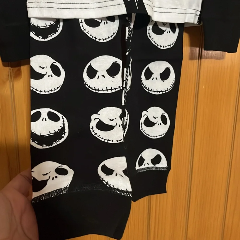 The Nightmare Before Christmas Pajama Set - Picture 4 of 6